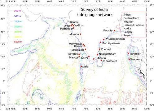 zone map